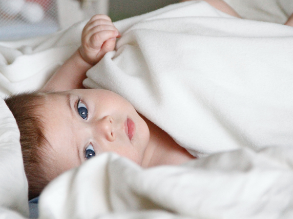 100% Cotton Cot Mattress Protector