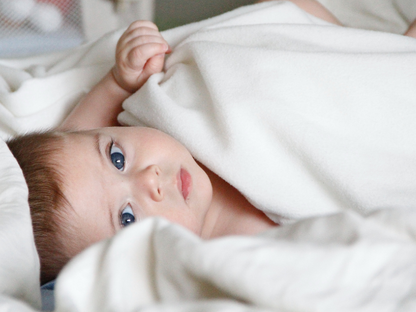 100% Cotton Cot Mattress Protector