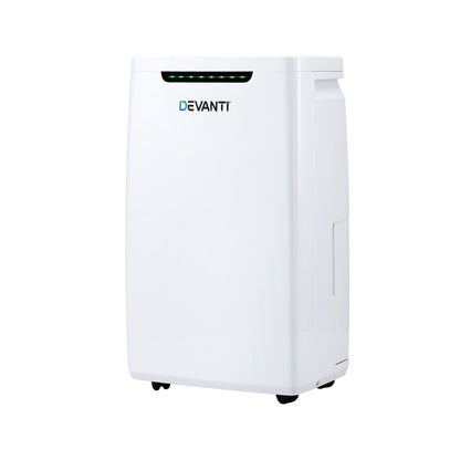 Devanti 16L Dehumidifier Portable Air Dryer Moisture Absorber 5.5L Water Tank Home