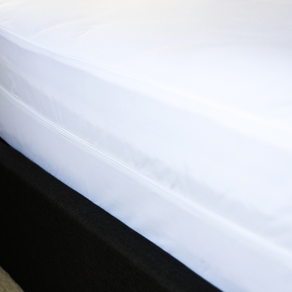 Dust Mite Mattress Cover | 100% Cotton I 25 cm depth I Dust Mite Allergy Solutions Australia