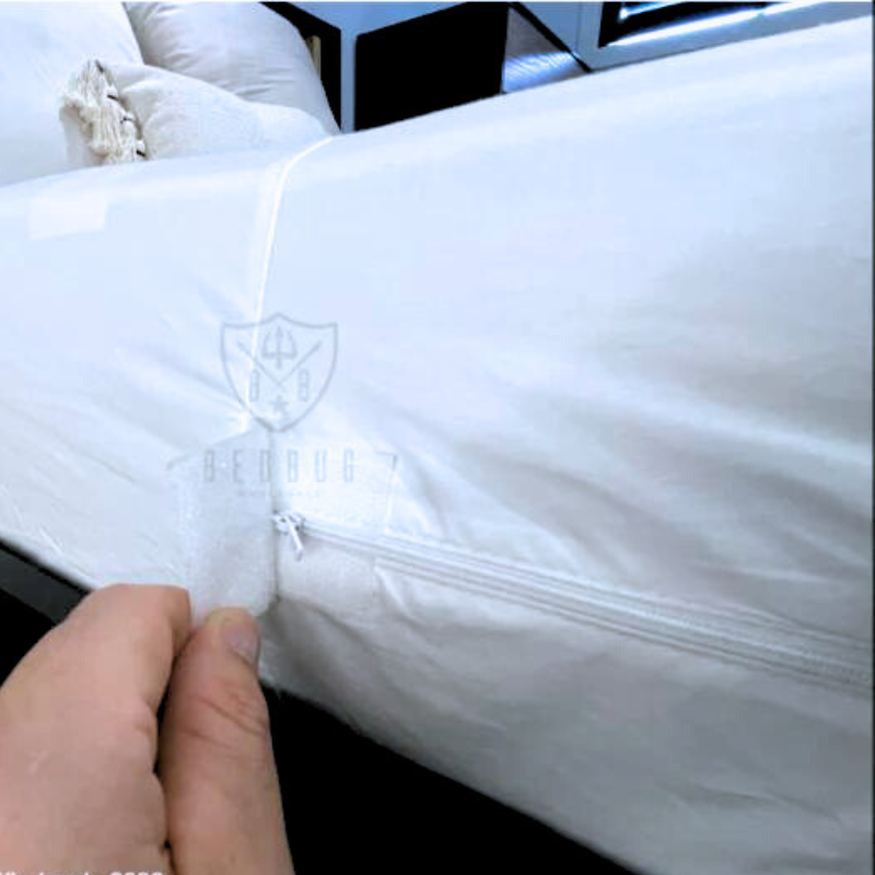 Cotton Dust Mite Mattress Protector Australia