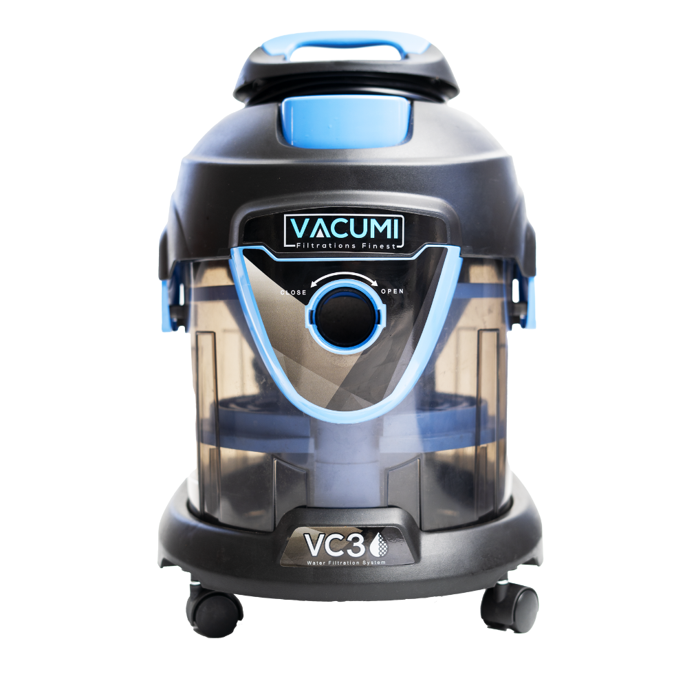 Dust Mite Water Vacuum I VACUMI VC3 – Dust Mite Allergy Solutions