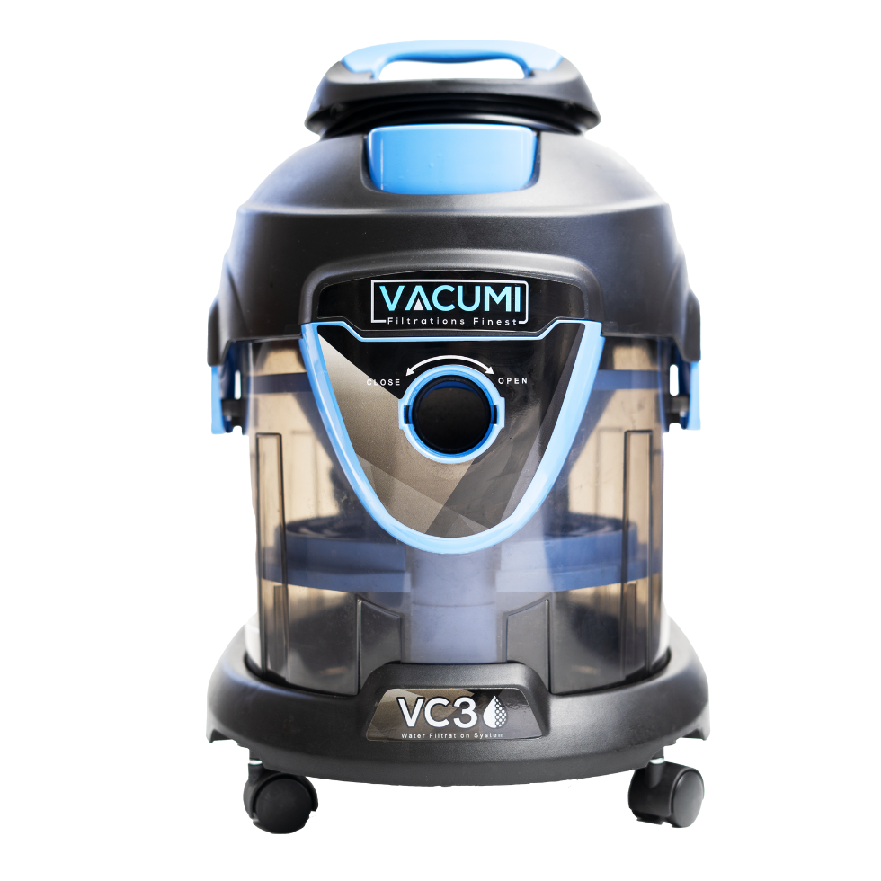 Dust Mite Water Filter Vacuum I VACUMI VC3