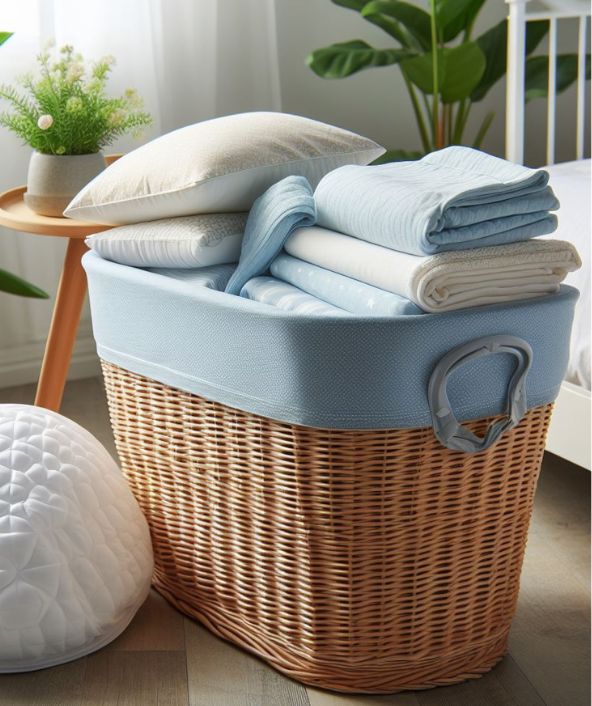 How to wash dust mite protectors