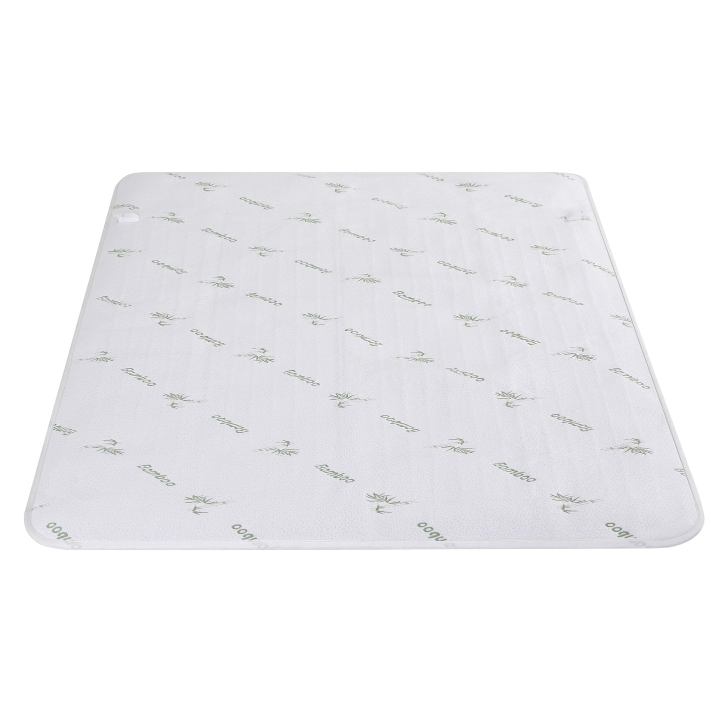 Giselle Electric Blanket | Bamboo Fabric | Fitted | Double