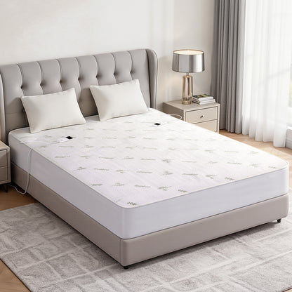 Giselle Electric Blanket | Bamboo Fabric | Fitted | King