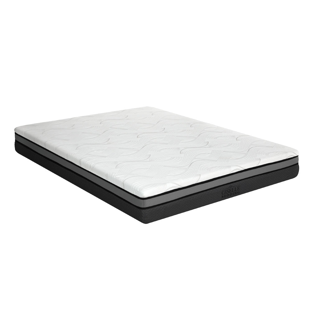 Cool Gel Memory Foam Mattress | 25 cm | King Single Dust Mite Allergy Solutions Australia