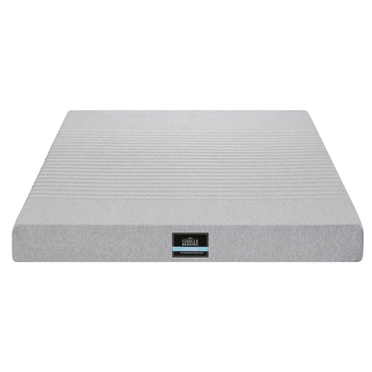 Giselle Bedding NOBLE Series Cool Gel Memory Foam Mattress | Charcoal | 15cm | Double