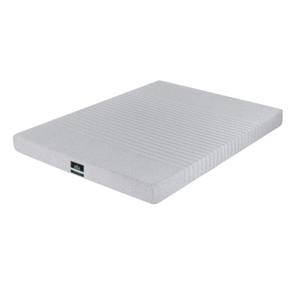 Giselle Bedding NOBLE Series Cool Gel Memory Foam Mattress | Charcoal | 15cm | Double