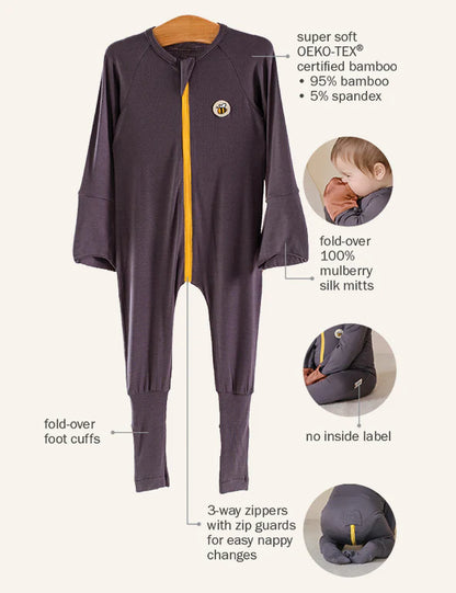 Features of Comfort onesies 