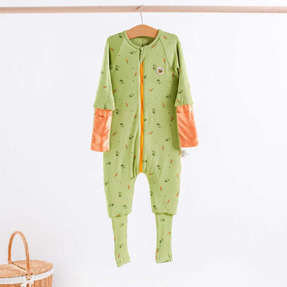 Organic Baby Onesie for Eczema & Sensitive Skin