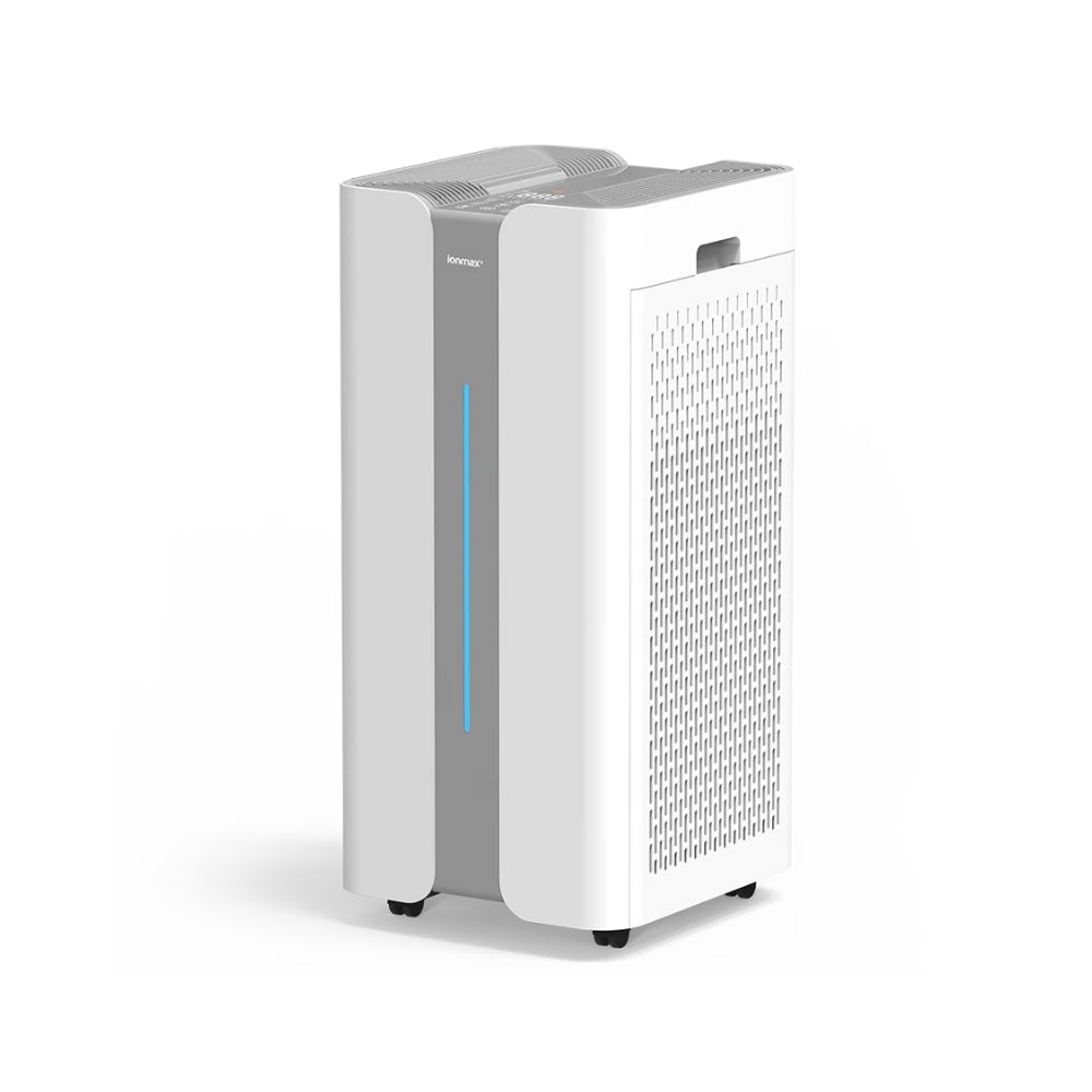 Air purifier on a white background