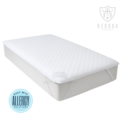 Dust Mite Mattress Protector Mattress Mate - Dust Mite Allergy Solutions Australia
