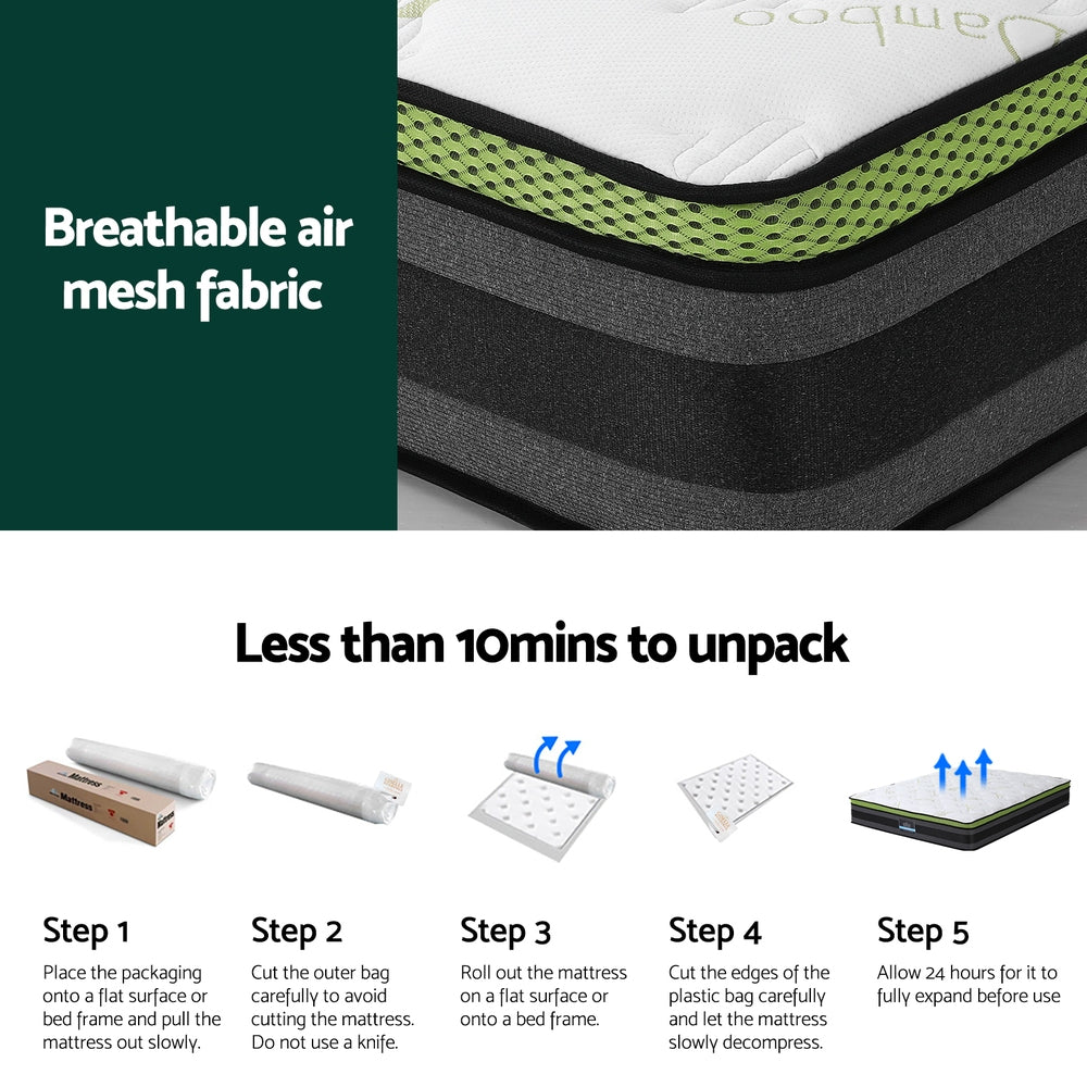 cool gel memory foam mattress, king size memory foam mattress, 30cm memory foam mattress, king size gel mattress, cool gel infused mattress, king mattress free shipping, medium-firm king mattress, breathable gel memory foam mattress, hypoallergenic king mattress, 