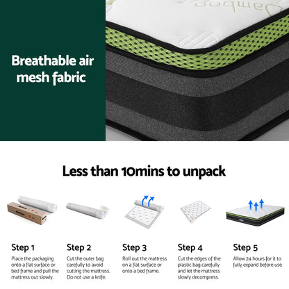 cool gel memory foam mattress, king size memory foam mattress, 30cm memory foam mattress, king size gel mattress, cool gel infused mattress, king mattress free shipping, medium-firm king mattress, breathable gel memory foam mattress, hypoallergenic king mattress, 