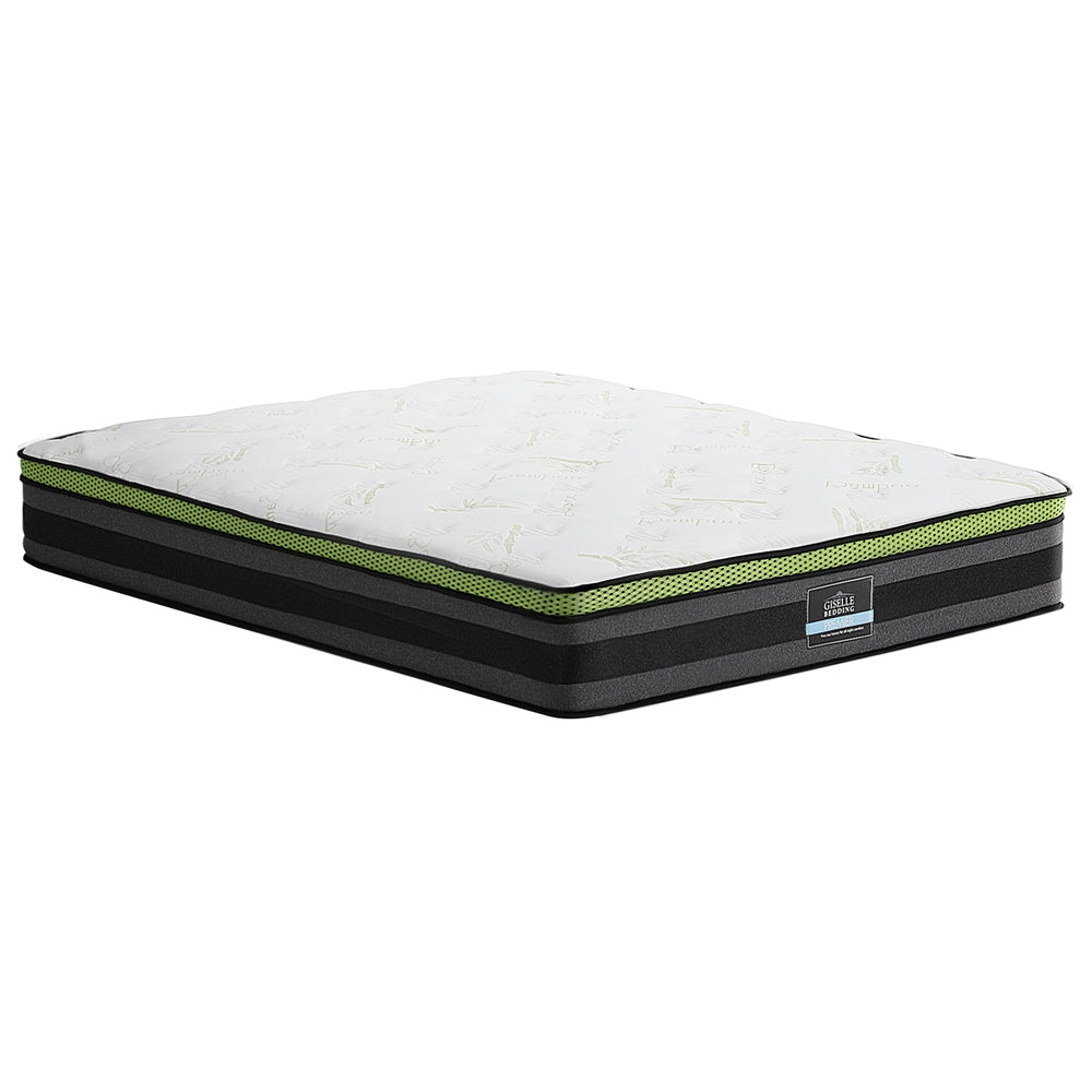 Anti Dust Mite Cool Gel Memory Foam Mattress | Queen Size | 30cm | Free Shipping