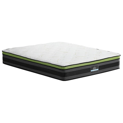 Anti Dust Mite Cool Gel Memory Foam Mattress | Queen Size | 30cm | Free Shipping