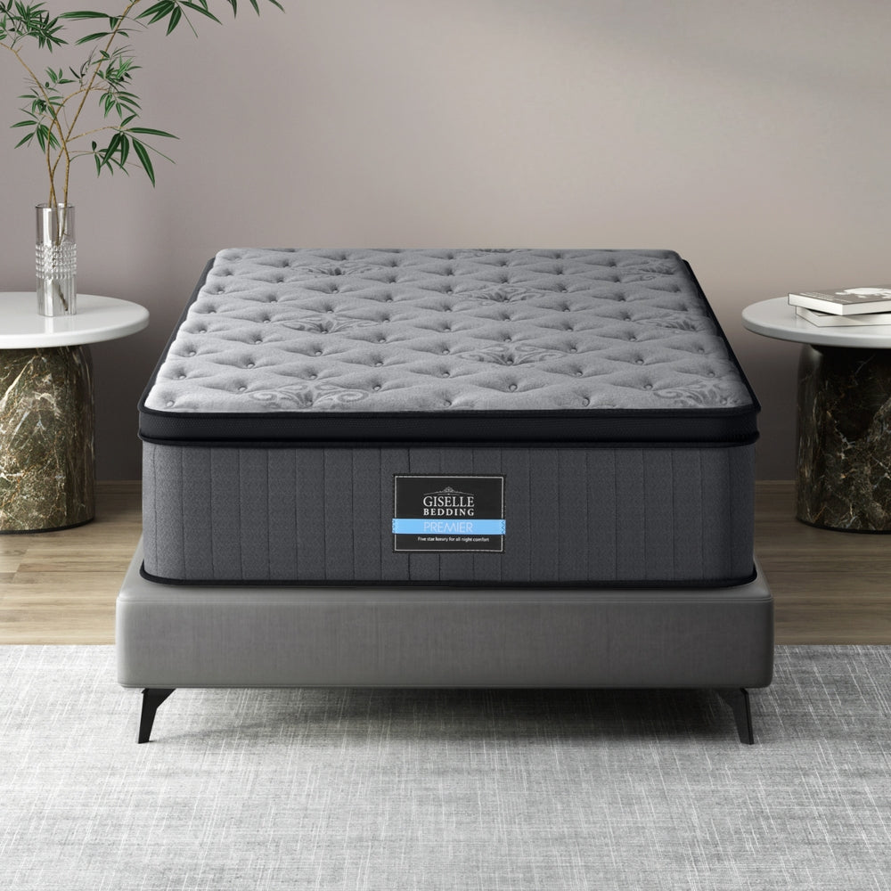 34cm Hypoallergenic Mattress I King Single I Free Shipping - Dust Mite Allergy Solutions Australia