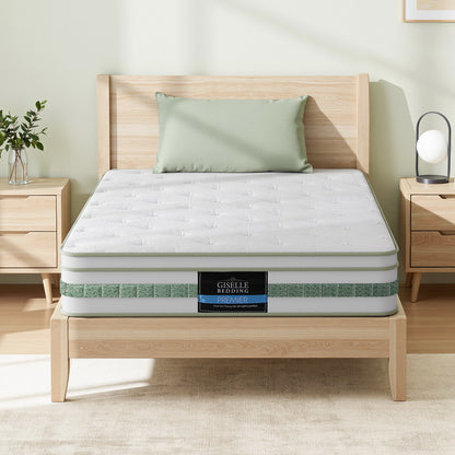 King Single mattress with Euro Top design Dust Mite Allergy Solutions Australia