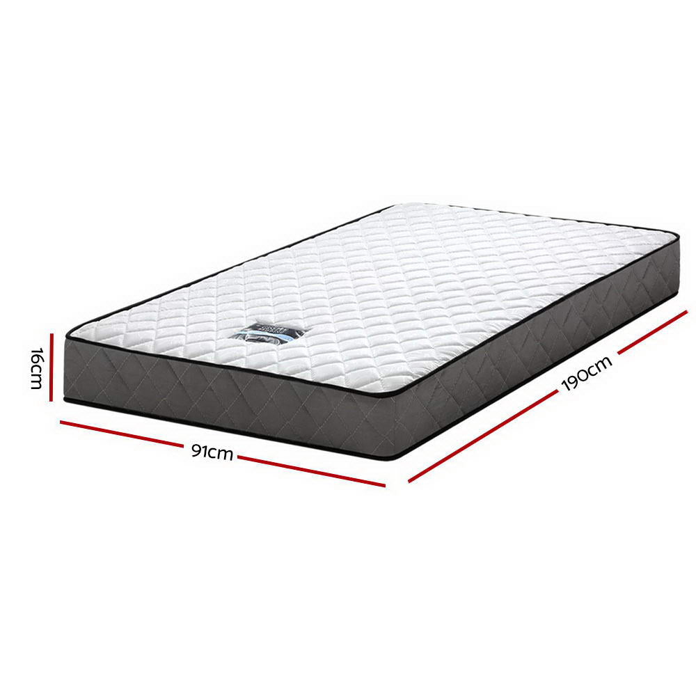 Anti Dust MIte 16cm Mattress I Single