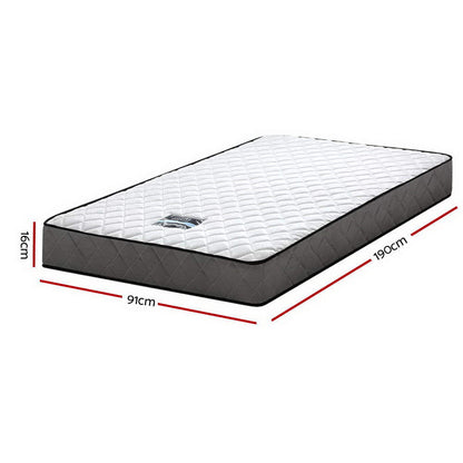 Anti Dust MIte 16cm Mattress I Single