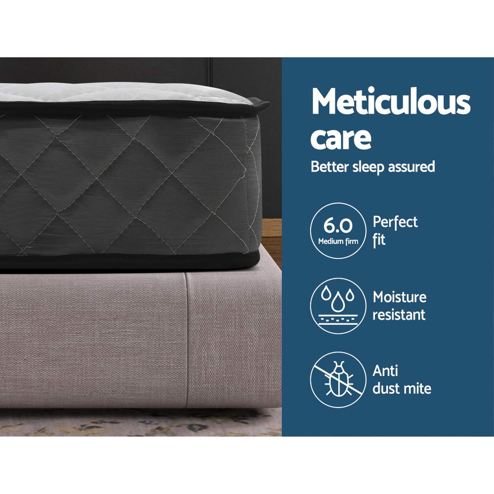 Anti Dust MIte 16cm Mattress I Single