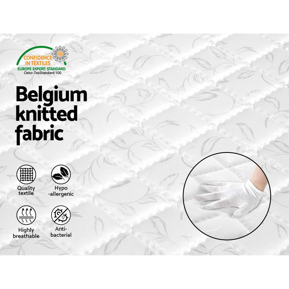 Anti Dust MIte 16cm Mattress I Single