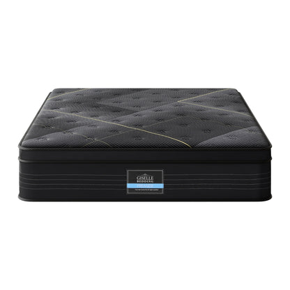 Giselle Bedding Midnight Series Mattress | 35cm Hybrid | Queen