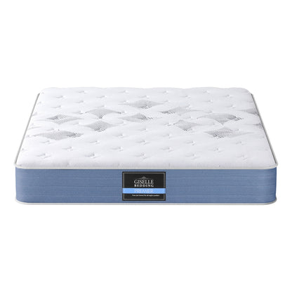 25cm Giselle Mattress Pocket Spring Mattresses Double