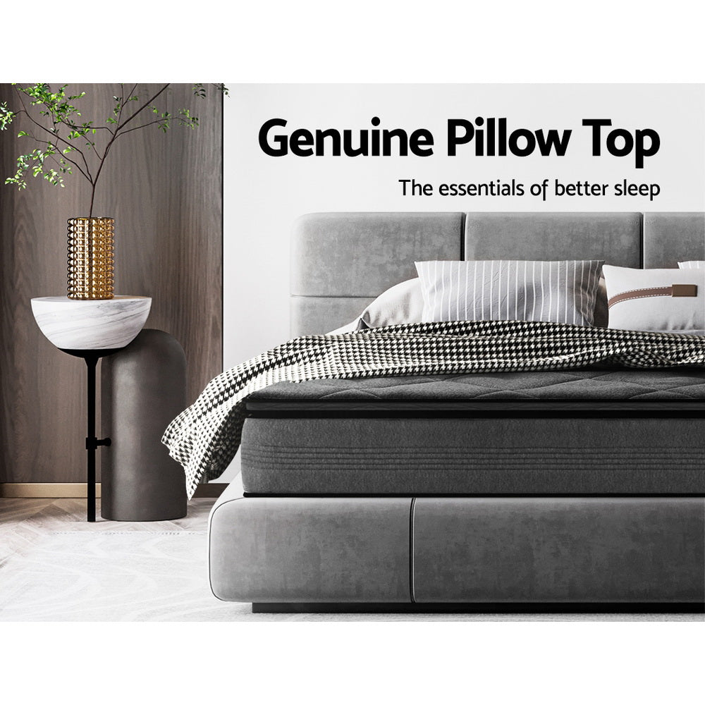 Hypoallergenic & Dust Mite-Resistant Pillow Top Mattress for Allergy Sufferers - Dust Mite Allergy Solutions Australia