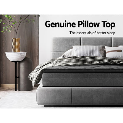 Hypoallergenic & Dust Mite-Resistant Pillow Top Mattress for Allergy Sufferers - Dust Mite Allergy Solutions Australia