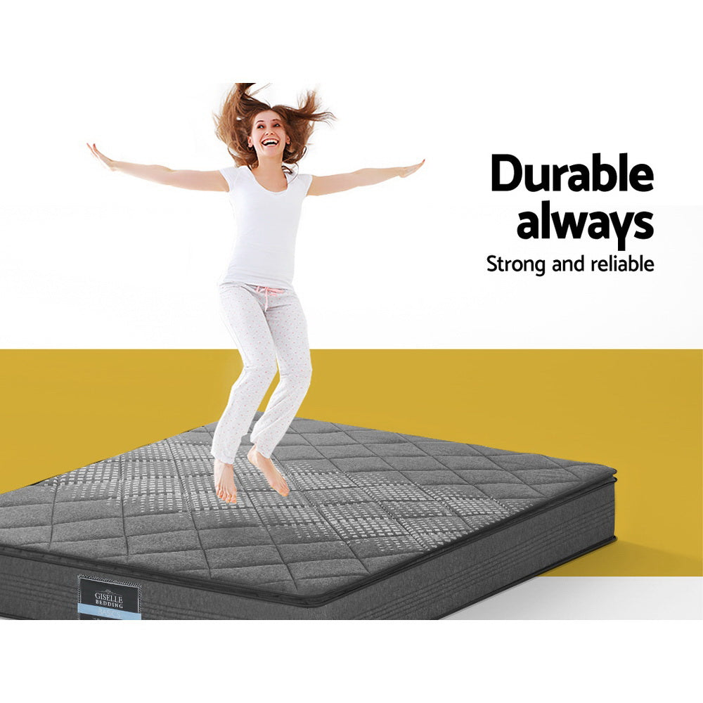 Hypoallergenic & Dust Mite-Resistant Pillow Top Mattress for Allergy Sufferers - Dust Mite Allergy Solutions Australia