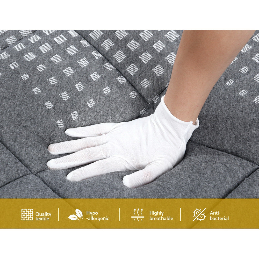 Hypoallergenic & Dust Mite-Resistant Pillow Top Mattress for Allergy Sufferers - Dust Mite Allergy Solutions Australia