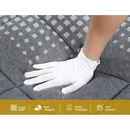 Hypoallergenic & Dust Mite-Resistant Pillow Top Mattress for Allergy Sufferers - Dust Mite Allergy Solutions Australia