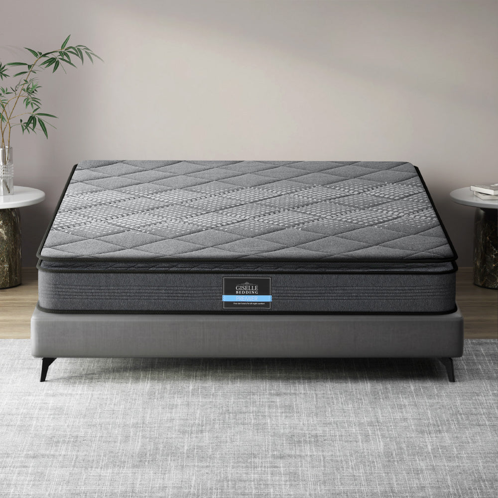 Hypoallergenic & Dust Mite-Resistant Pillow Top Mattress for Allergy Sufferers - Dust Mite Allergy Solutions Australia