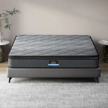 Hypoallergenic & Dust Mite-Resistant Pillow Top Mattress for Allergy Sufferers - Dust Mite Allergy Solutions Australia