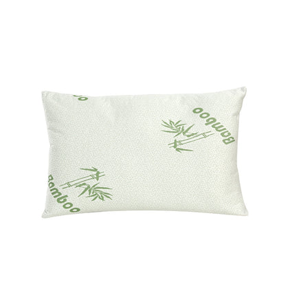 Giselle Bedding Bamboo Pillow | 4 Pack | Family Hotel Pack