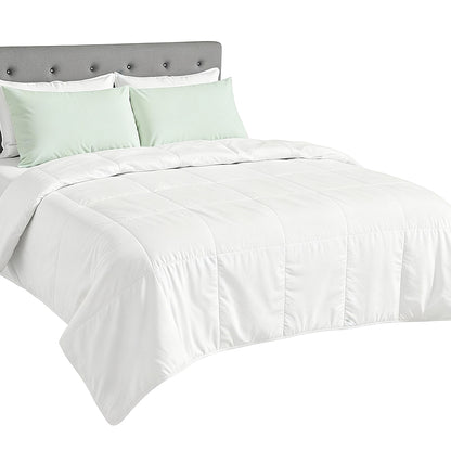 Giselle Bedding 200GSM Bamboo Blend Summer Quilt | Queen