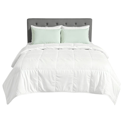 Giselle Bedding 200GSM Bamboo Blend Summer Quilt | Queen