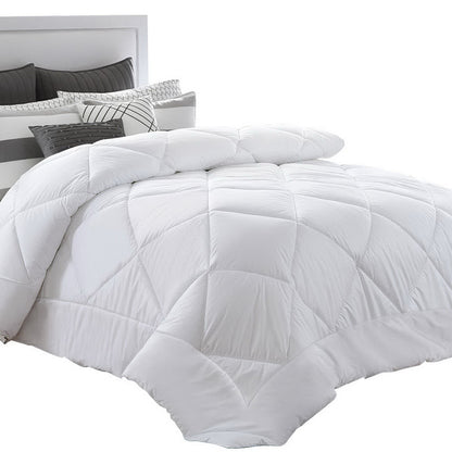 Super King Size Hypoallergenic Bamboo Microfibre Quilt 400GSM I Dust MIte Allergy Solutions Australia  - Anti-bacterial quilt, dust mite and mould-resistant duvet