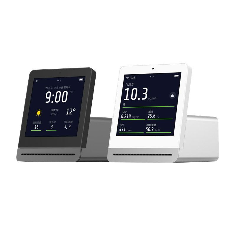 SmartAir Qingping Pro Air Quality Monitor Dust Mite Allergy Solutions