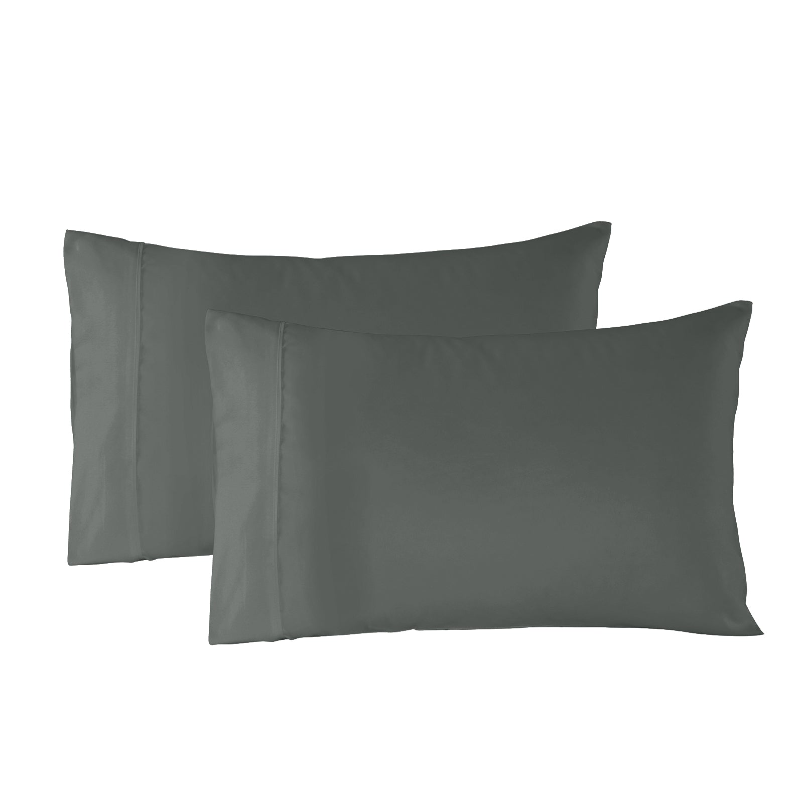 Royal Comfort 1000TC Bamboo Blend Sheet Set | King | Charcoal