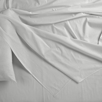 Royal Comfort 1000TC Bamboo Blend Sheet Set | King | Light Grey