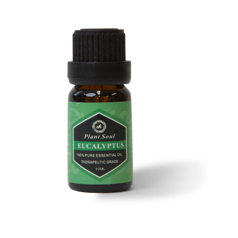 Eucalyptus Essential Oil 10ml  Bottle - Dust Mite Allergy Solutions Australia