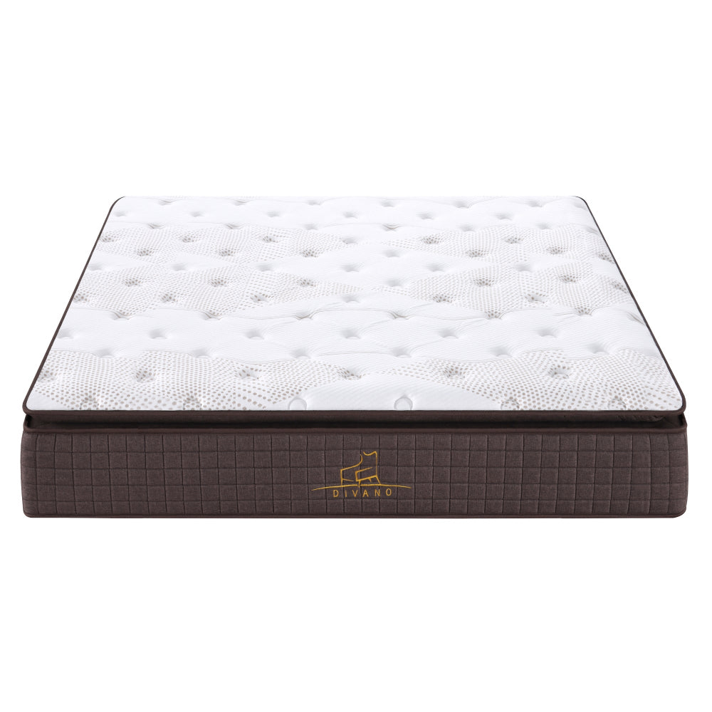king mattress in box, premium king mattress, 7-zone pocket spring mattress, gel memory foam king mattress, king size mattress edge support, medium feel king mattress, hypoallergenic king mattress, motion isolation mattress, CertiPUR-US mattress king, OEKO-TEX certified mattress, rolled and compressed king mattress, king mattress with breathable layers, multi-layered king mattress, anti-allergy king mattress, luxury mattress with foam encasement