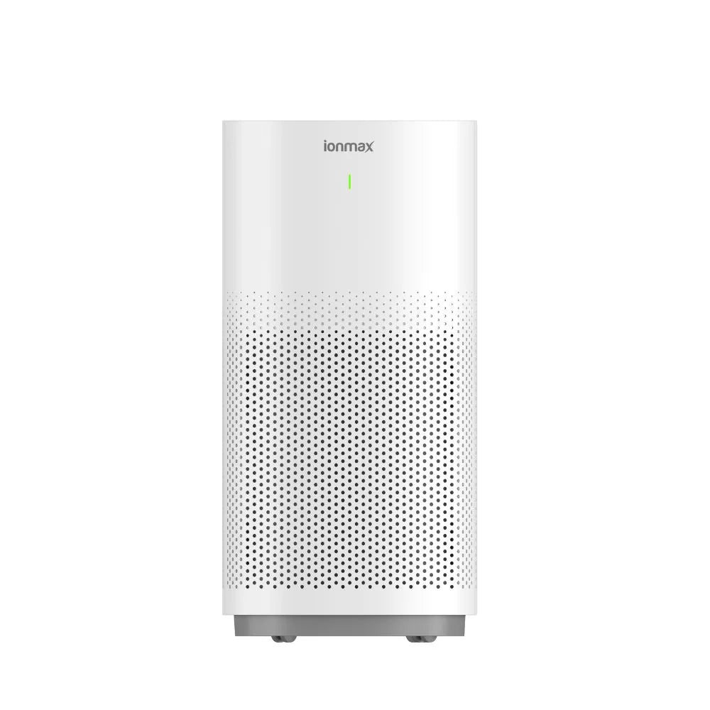 Ionmax Lavish Plus ION530 H13 HEPA air purifier, front view | Dust Mite Allergy Solutions Australia