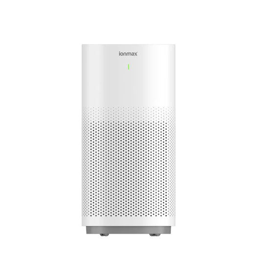 Ionmax Lavish Plus ION530 H13 HEPA air purifier, front view | Dust Mite Allergy Solutions Australia