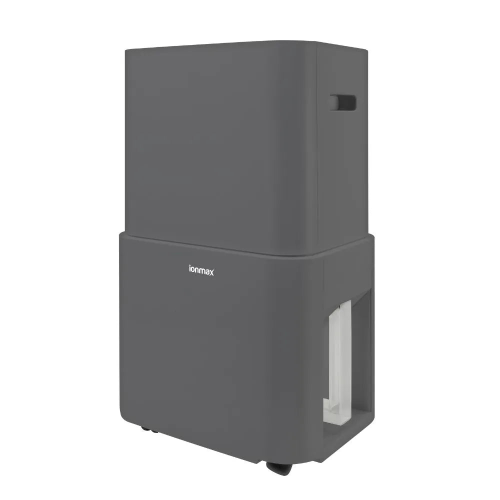 Leone Pro ION626 control panel and digital humidity display | Dust Mite Allergy Solutions Australia