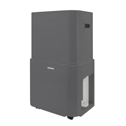 Leone Pro ION626 control panel and digital humidity display | Dust Mite Allergy Solutions Australia