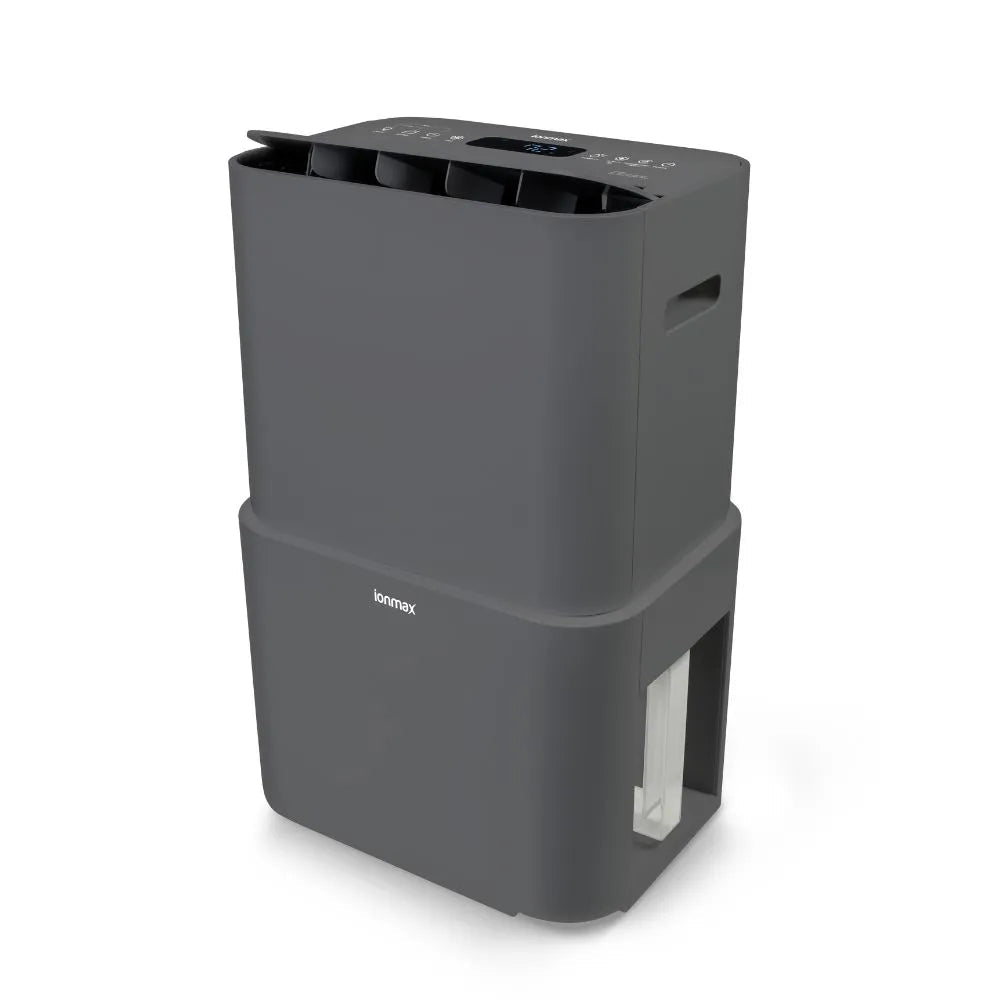 H13 HEPA filter inside the Ionmax Leone Pro ION626 | Dust Mite Allergy Solutions Australia